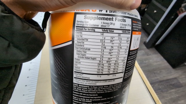 body fortress l carnitine 1500 review Watch Honest review of Body Fortress Isolate Whey Protein on Amazon Live