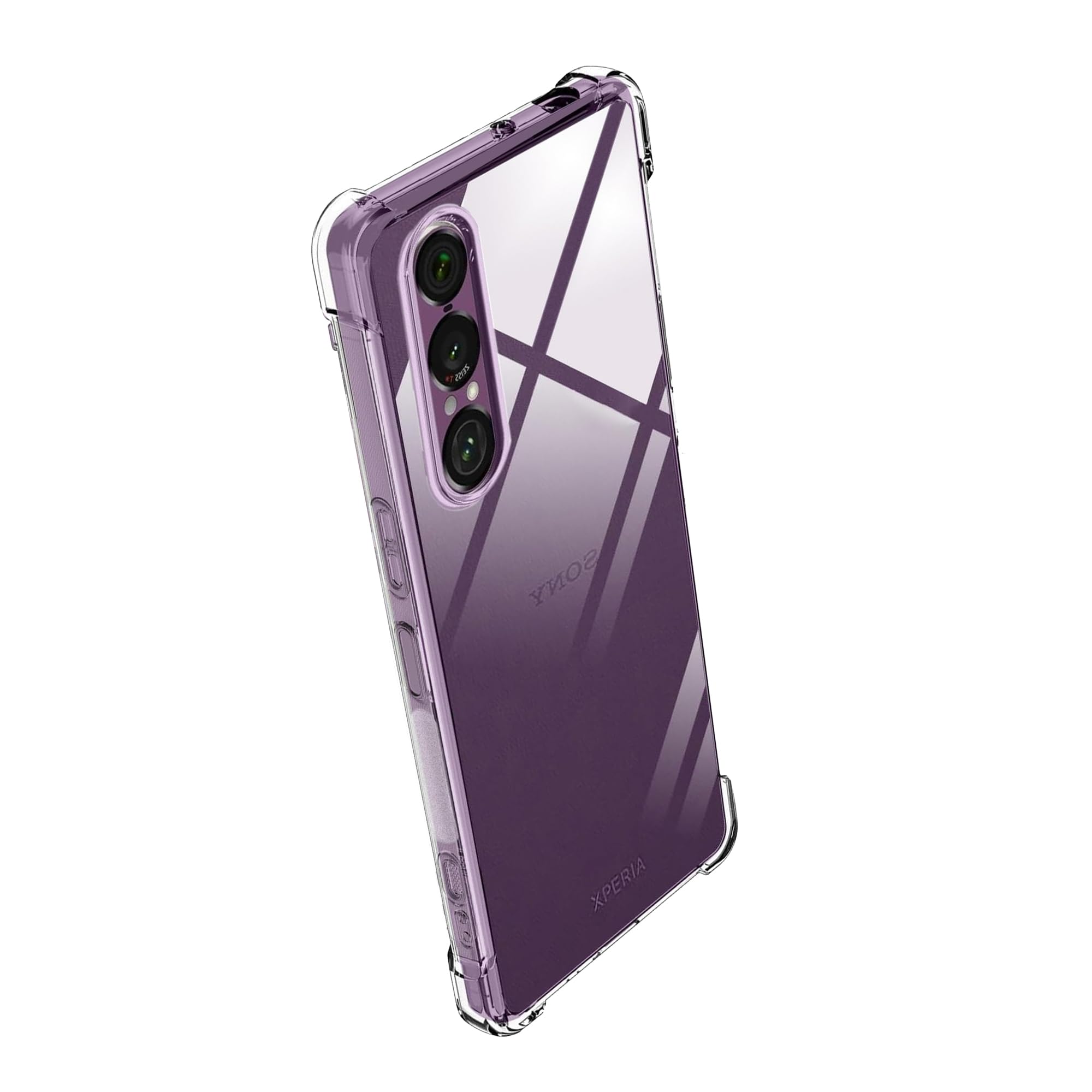 Nutmeg AQUOS sense9/AQUOS sense10 ケース クリア ドロップ防止シェル 落下防止 耐衝撃 透明TPU 軽薄 アクオスセン9/アクオスセン10 カバー スマホケース SH-53E SHG14 SH-M29 スマホカバー ストラップホール付 高い透明度 携帯に便利 指紋防止 黄変防止 落下防止 耐衝撃 傷つけ防止 保護ケース