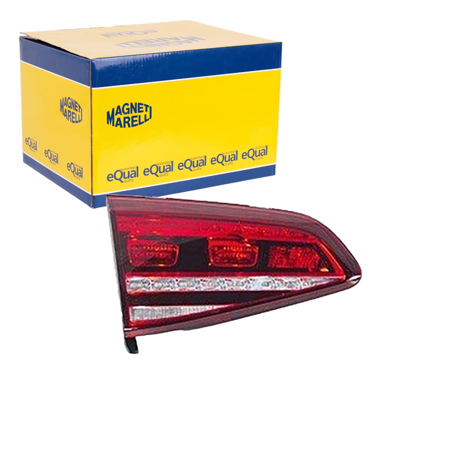 Magneti Marelli 714081240801 Fanale Destro Led Interno-image