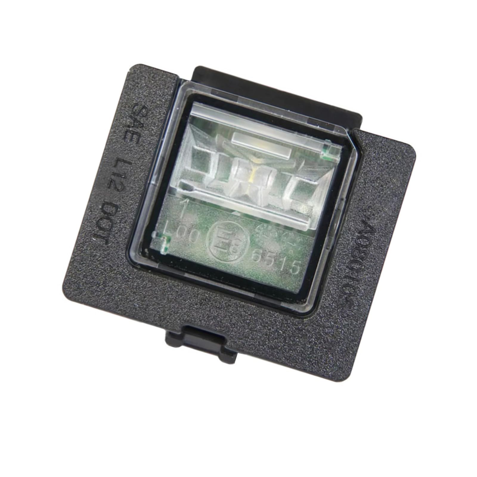 Luz LED para matrícula que soluciona fallos en el maletero trasero 0999068400 7