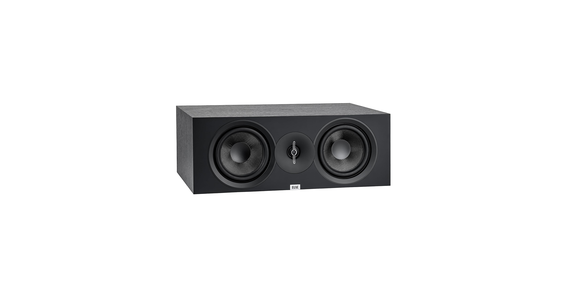 Amazon | Elac Debut 3.0 DC63-BK センターチャンネルスピーカー