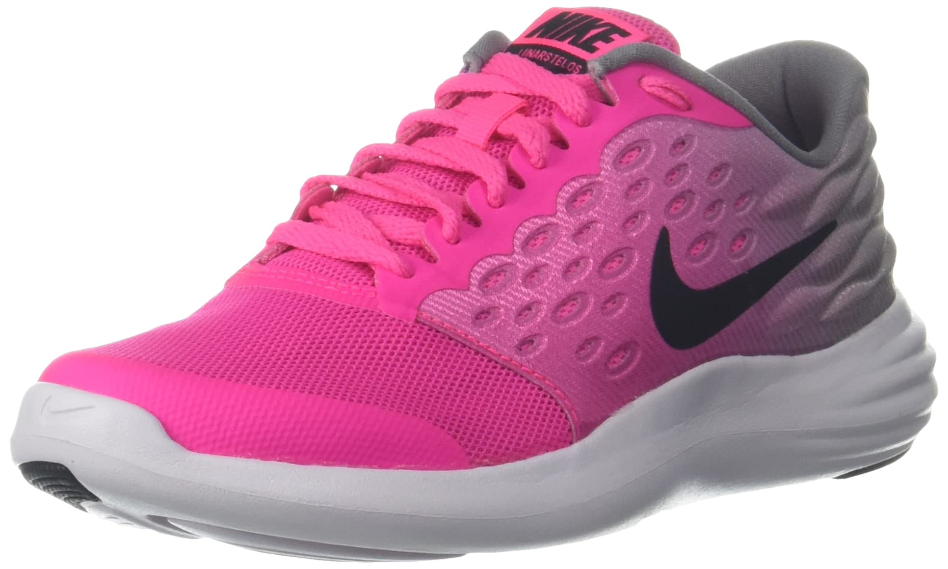 NikeMen's Free 5.0 (GS) Pink Running Shoes-3.5 UK (4 US) (844974-600)