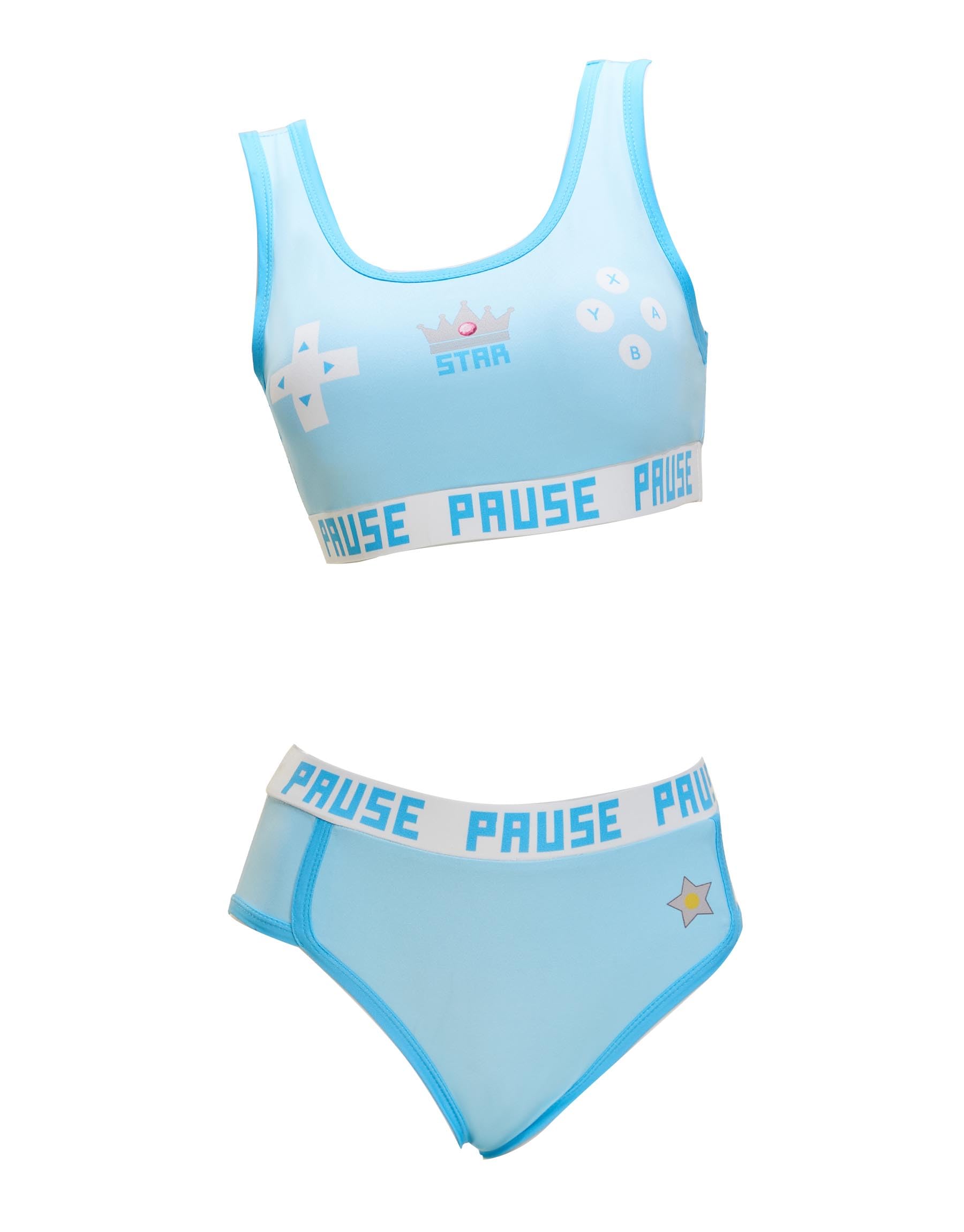 Mobbunny Star azul - P
