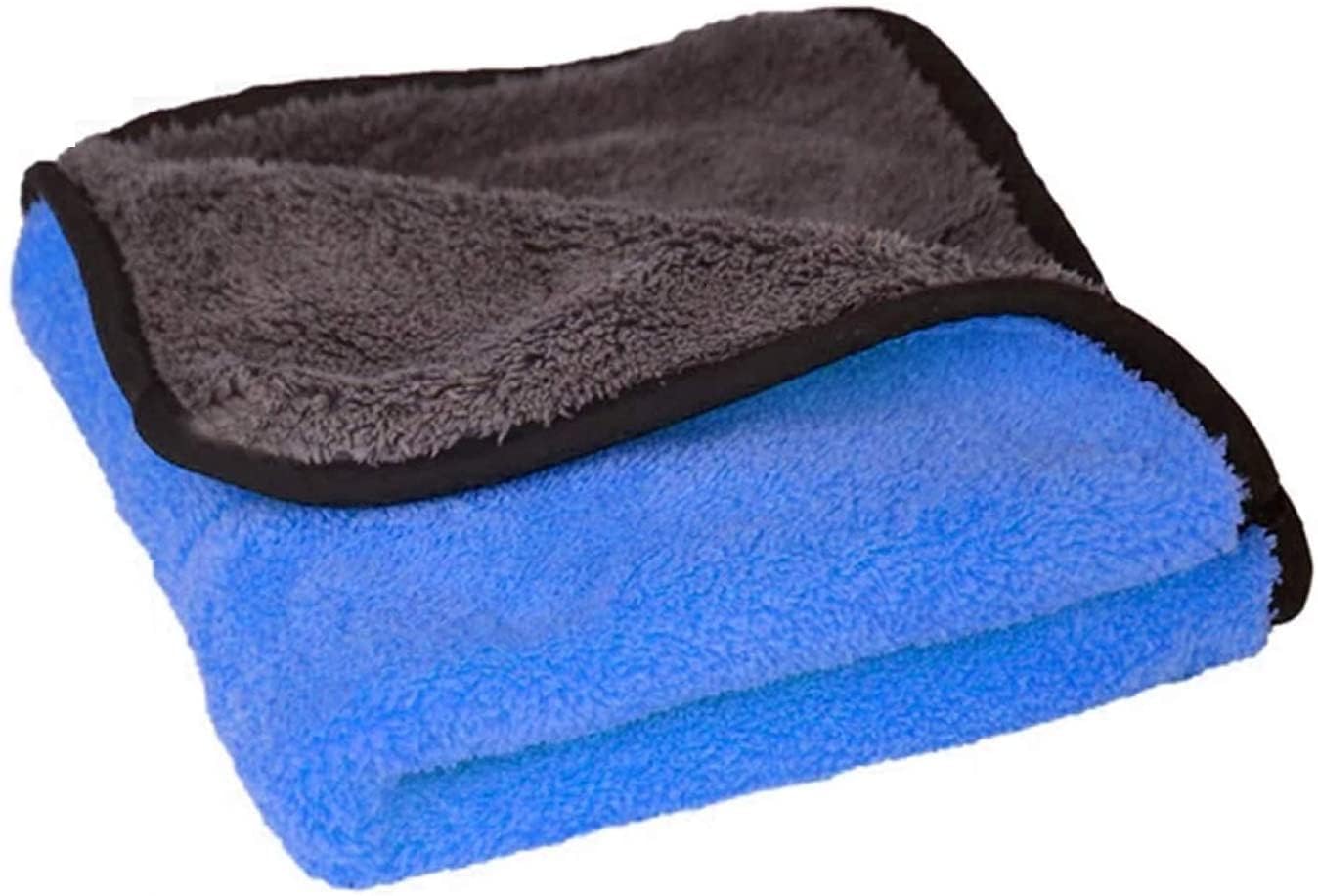 KitchenFest® 600 GSM Microfiber Cleaning Cloth, High Absorbent & Ultra Soft Multipurpose Household Towel for Dusting Polishing Washing, Size- 40x40 cm, Multicolor, 1 Piece (1) (B0CS3CW5P3) Amazon Price History, Amazon Price Tracker