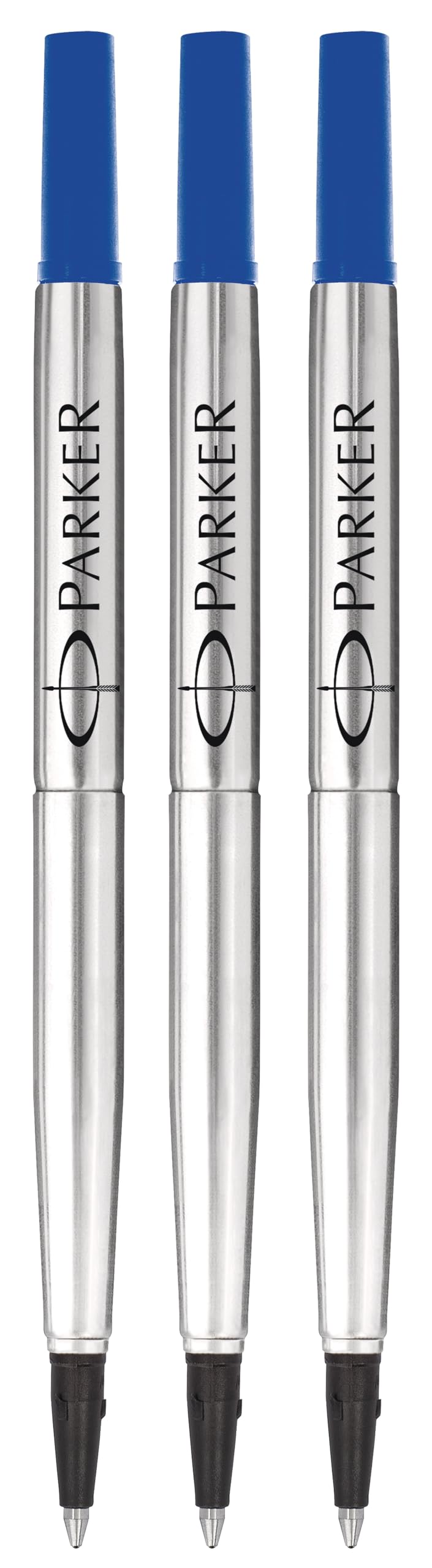 Uniball Pen Refills Genuine Parker Rollerball Refill - Ultra Fine, Fine Or Medium Tip In Blue Or Black Parker Pen Refill - Foto 12