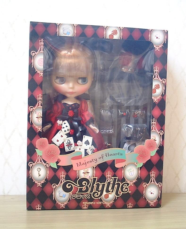 Amazon | Blythe ネオブライス マジェスティ オブ ハーツ なし | 人形  
