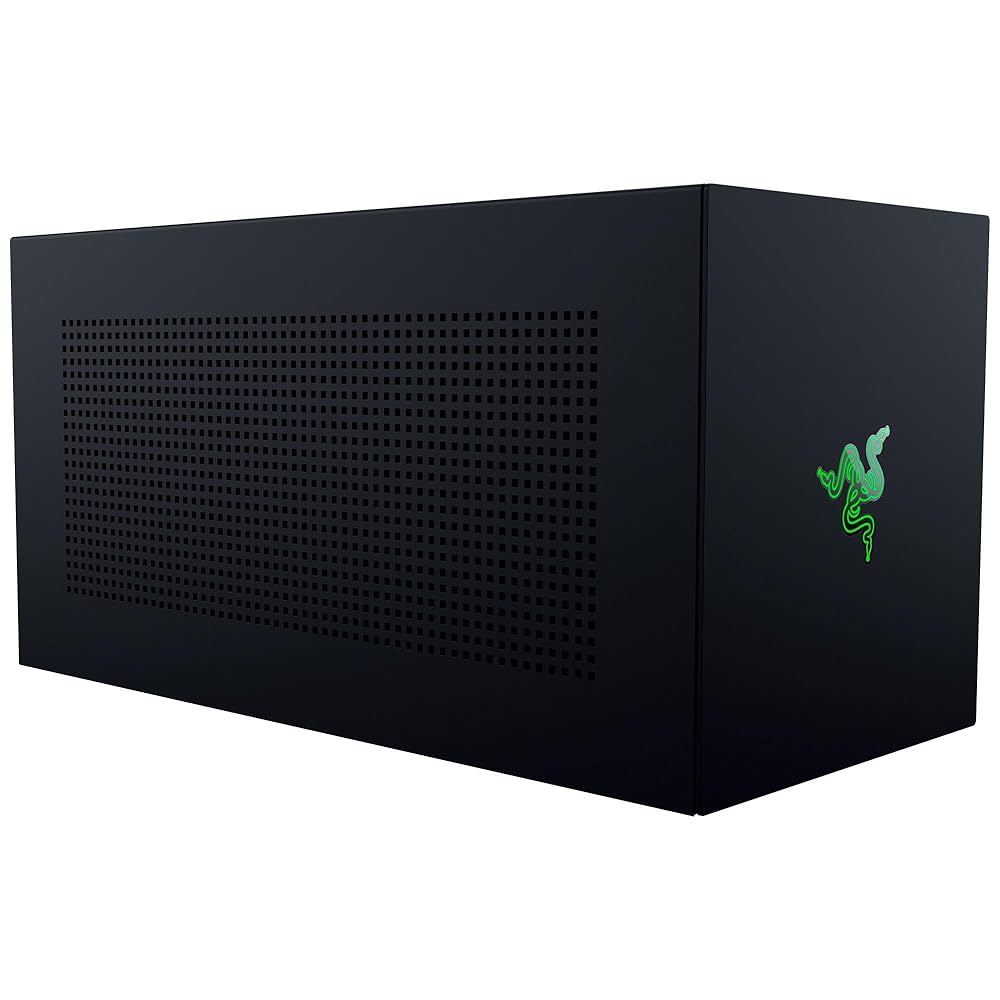 Amazon.com: Razer Core X V2 External Graphics Enclosure