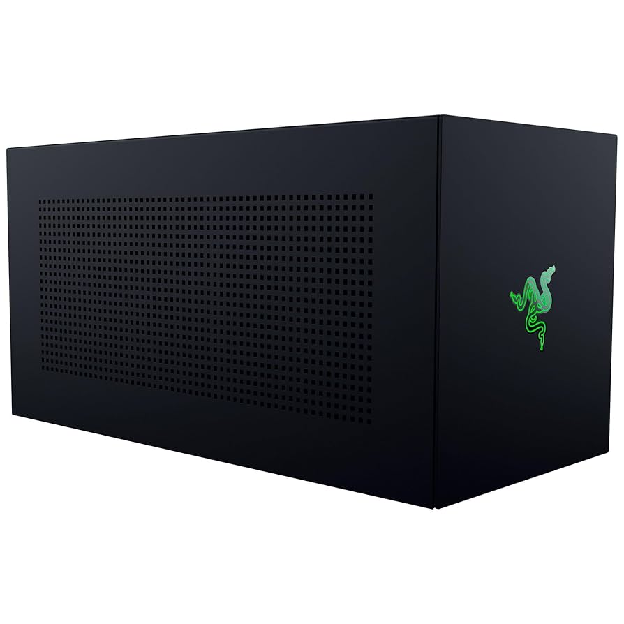 Razer Core V2 外部GPUエンクロージャー Refreshed Razer Core v2 eGPU packs extra graphics punch