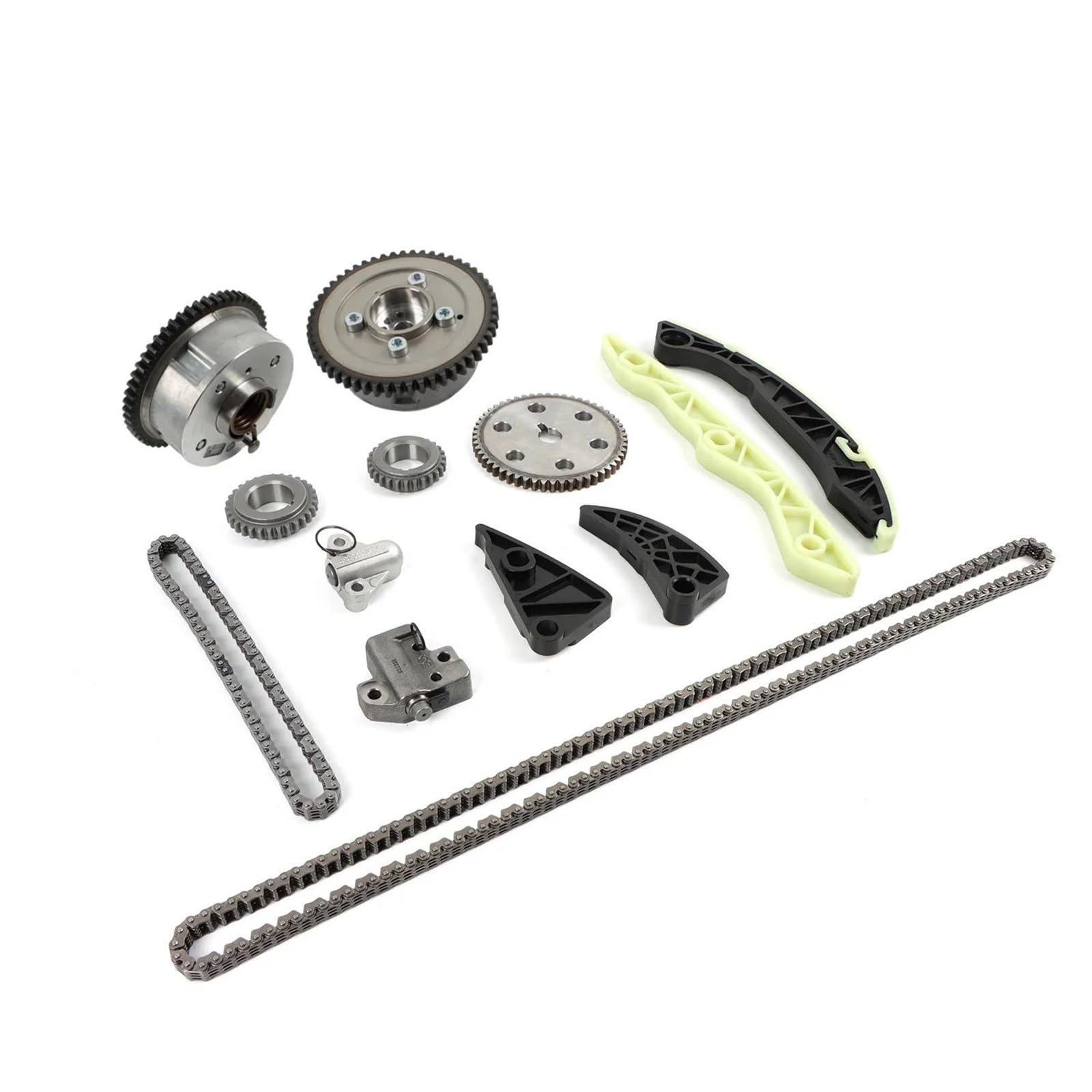 Kit Catena Di Distribuzione Motore G4KC G4KE 2.4L Con Ingranaggio Per Kia Per Sonata Per Optima DOHC 16V L4 Kit catena bilanciamento