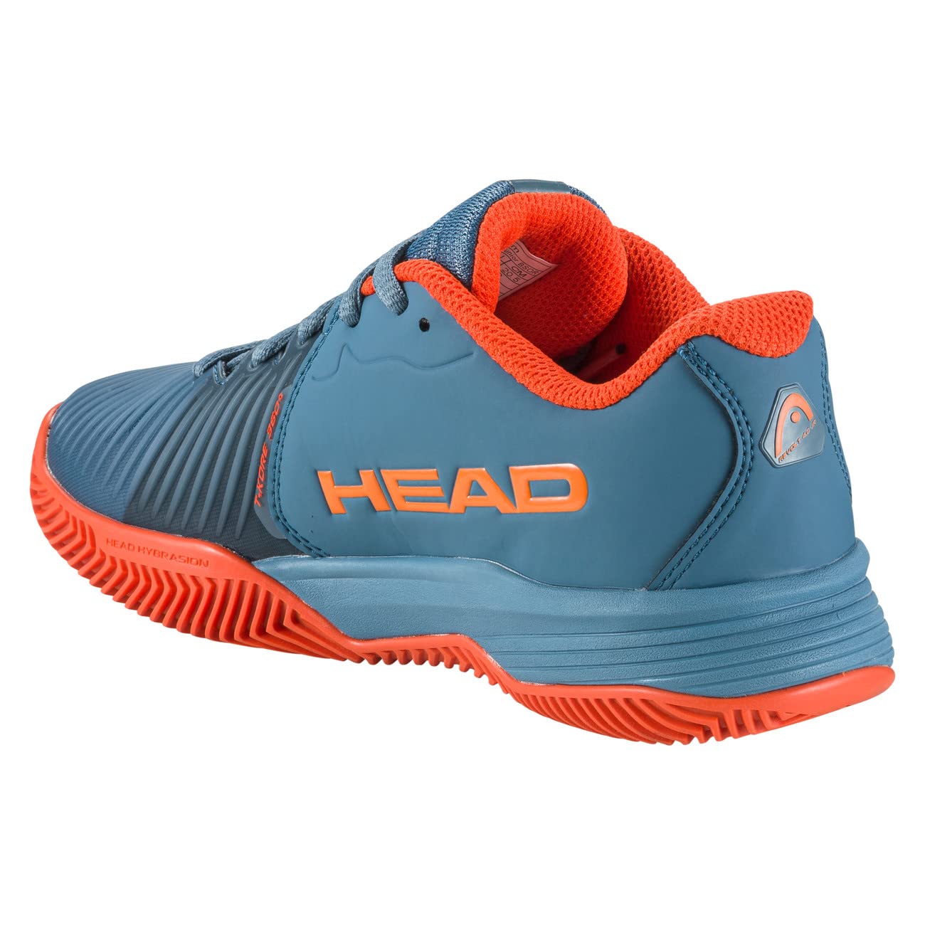 HEADUnisex Kid's Revolt Pro 4.0 Clay Junior Bsor Tennis Shoe