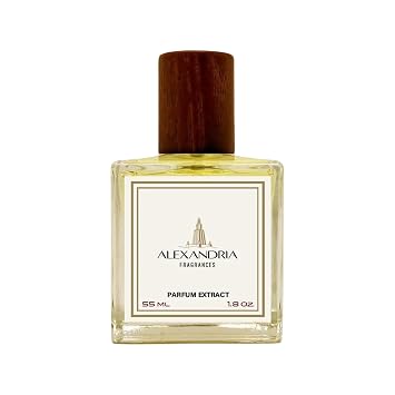 Alexandria Fragrances African Magic Perfume for Men - Long Lasting Spicy Cardamom, Saffron & Smoky Notes Fragrances Elegant African Magic Men Cologne for Daily Use Perfect for Any Event - 55ml