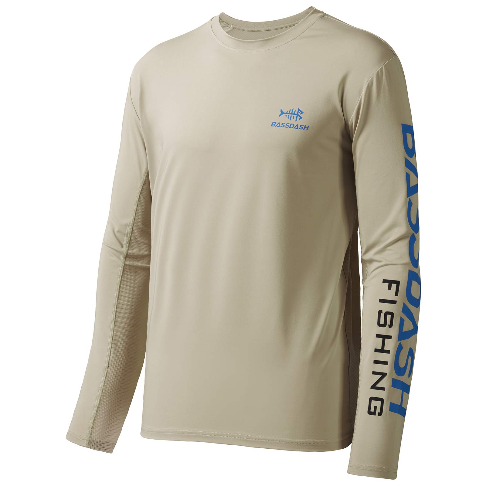 Bassdash Camisetas de Pesca para Hombre protección Solar UV UPF 50+ Camiseta de Manga Larga — view 8