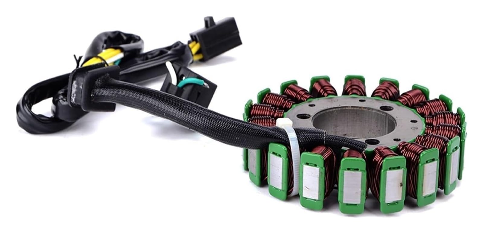 pour Suzuki SV400 SV650 SV650S SV 400 650 650S 1999-2002 32101-19F00 32101-19F10 Bobine De Stator Générateur Moto Allumage Bobine Magnéto Stator