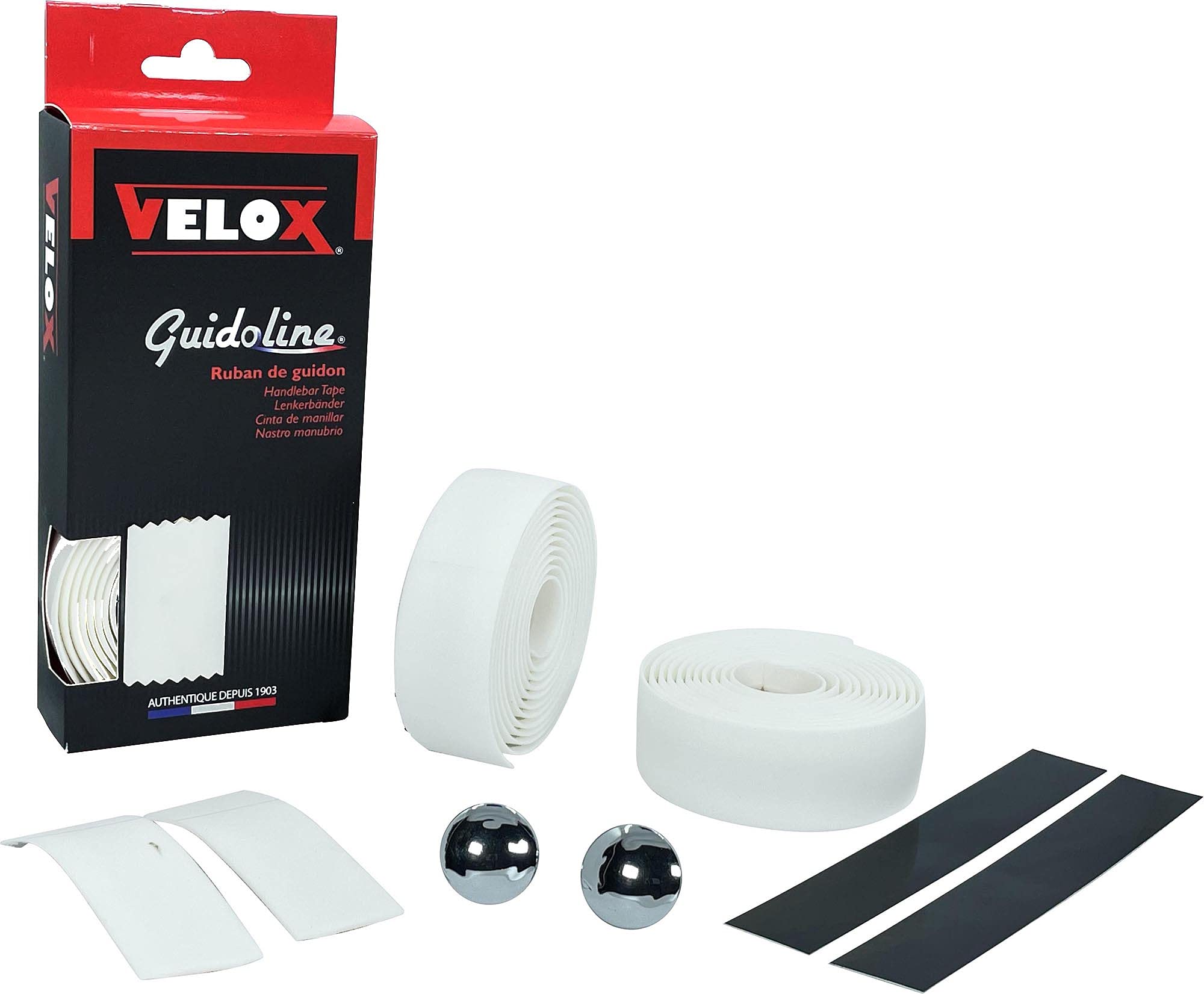 Velox Guidoline Maxi Cork - Blanc - Blanc