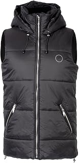 Steppweste-Terna-Reitweste Chaqueta, Mujer