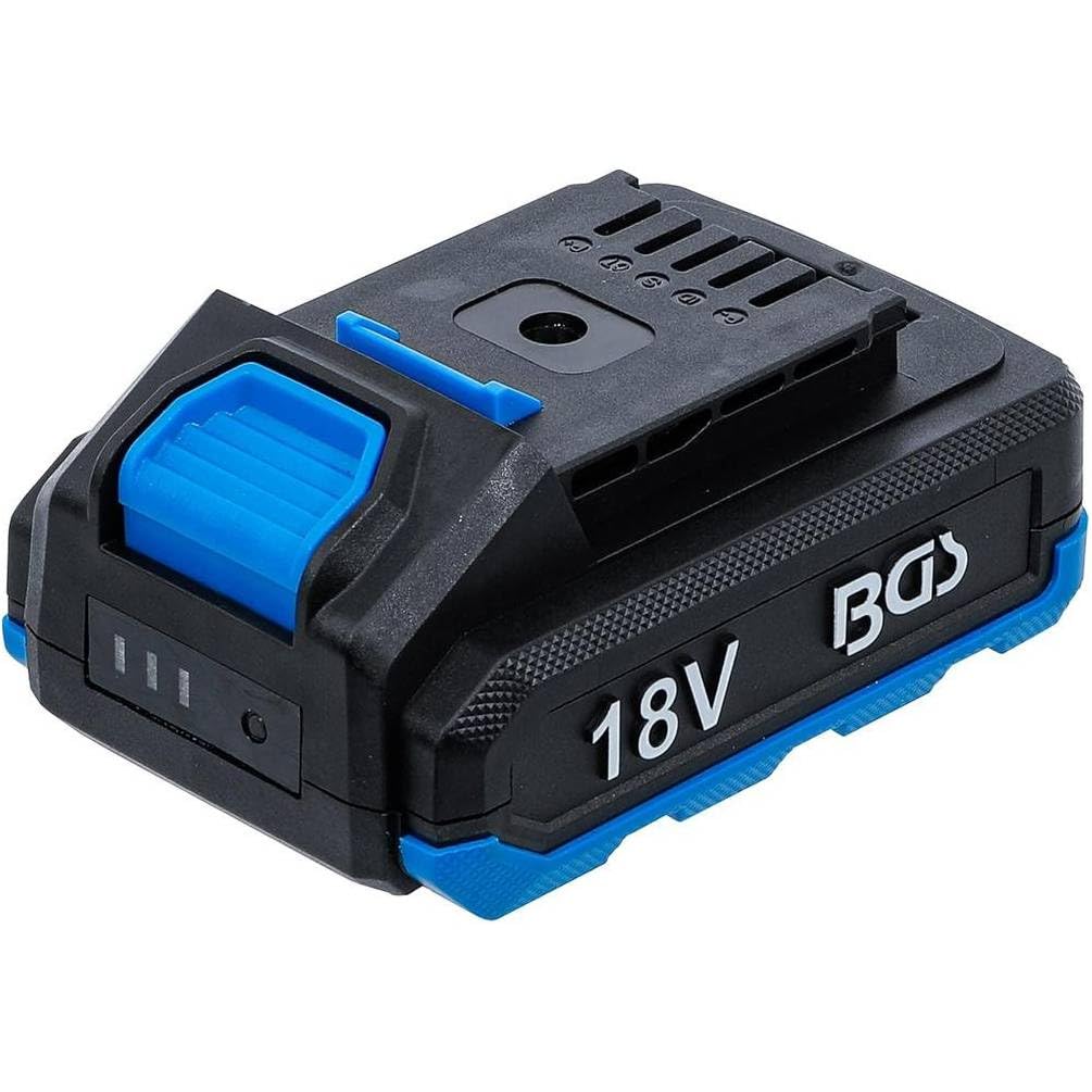 Batterie 2,0 Ah pour Système 18 V - Compacte et Performante - Autonomie Optimale, D-Work