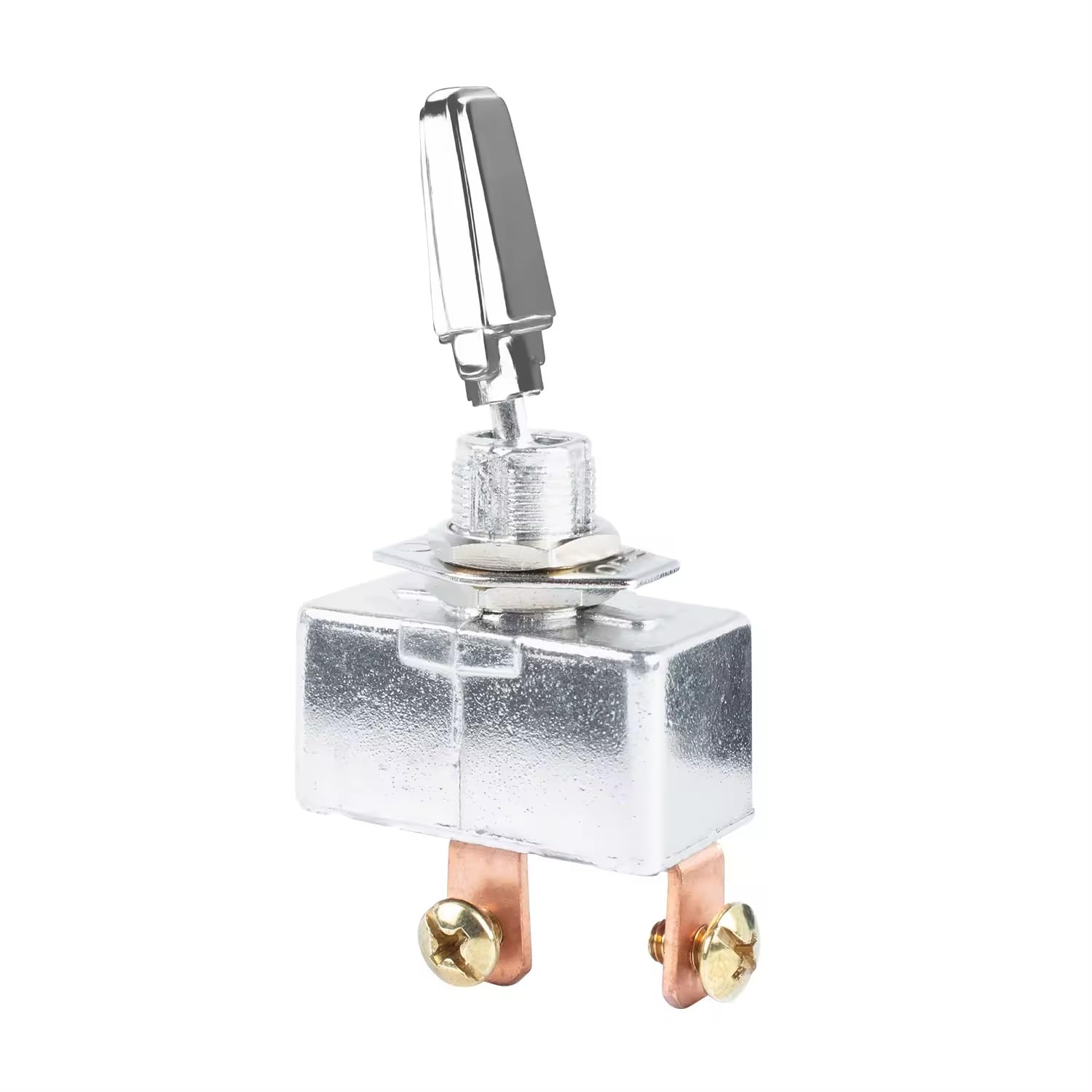 Heavy Duty On Off Switch SPDT Heavy Duty Toggle Switch, ON/OFF/(ON)