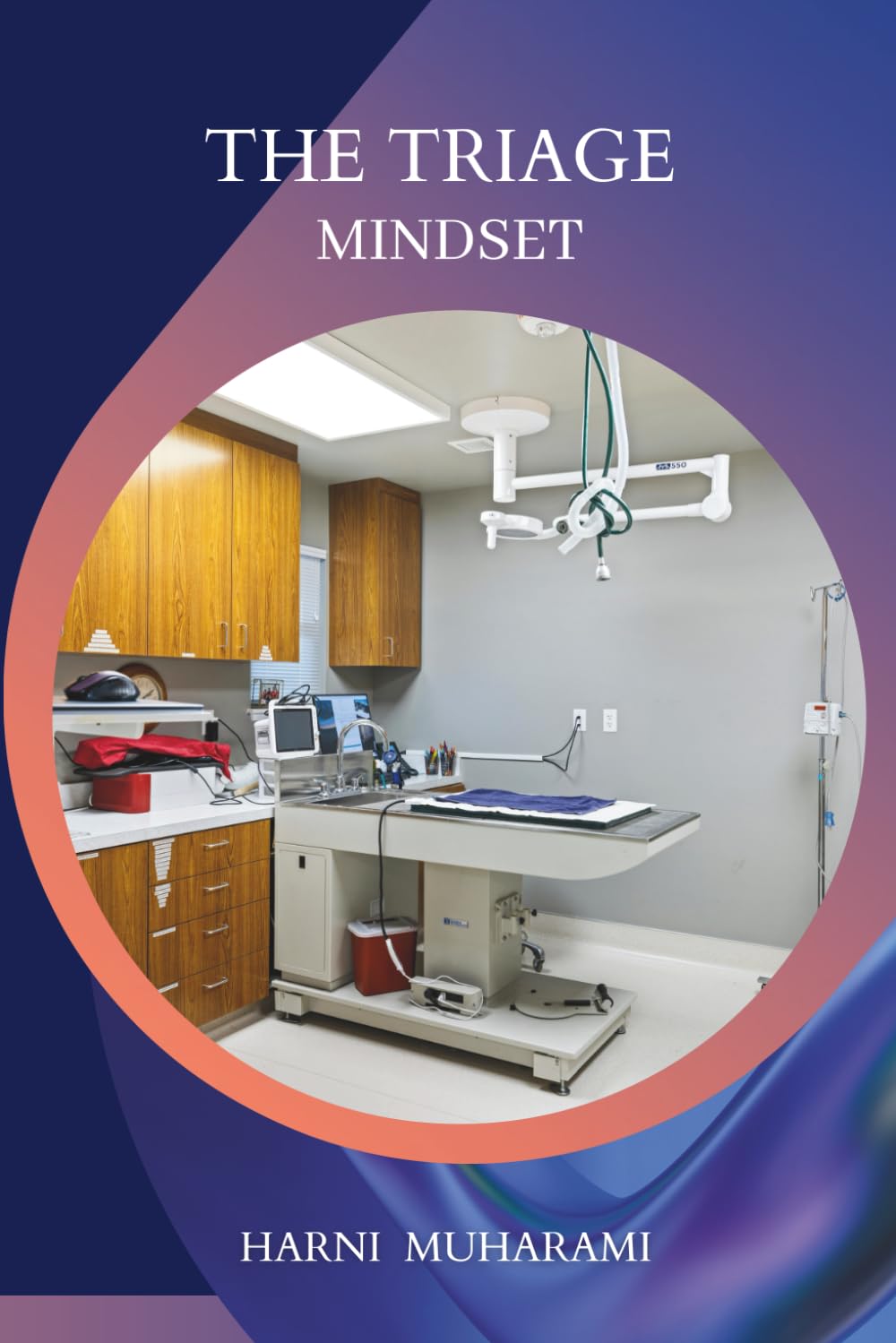 THE TRIAGE MINDSET: Evidence-Based Prioritisation and Ethical Care When Time, Beds, and Staff Are Stretched Across the NHS Paperback