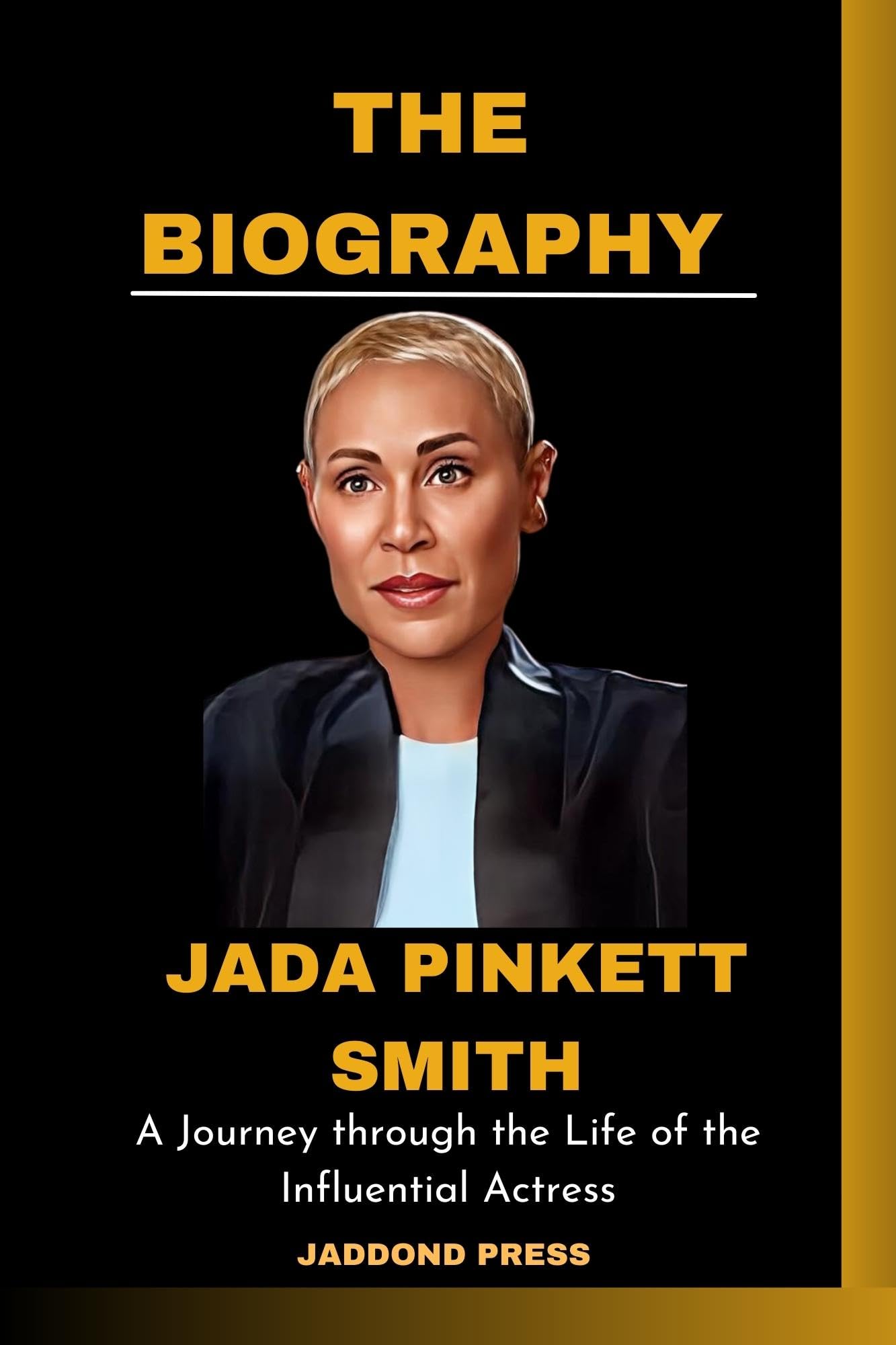JADA PINKETT SMITH BIOGRAPHY: A Journey through the Life of the Influential Actress