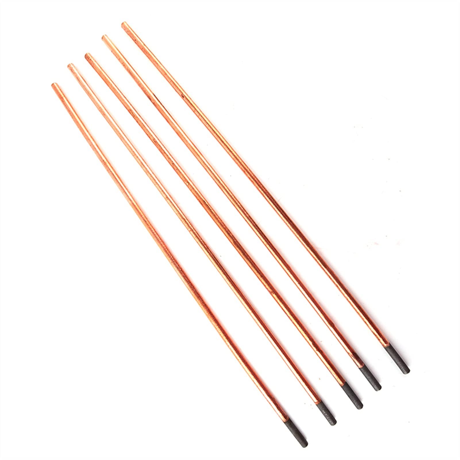 Baguettes en graphite 10 mm pour soudure à air et réparations de cadres métalliques à la maison