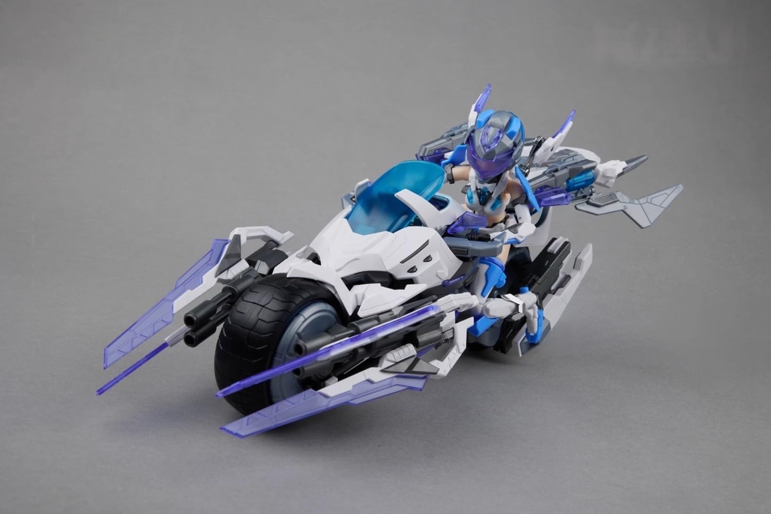 Amazon | SYXLCYGJ MS GENERAL 将魂姫 1/10 17CM可動式組み立てキット