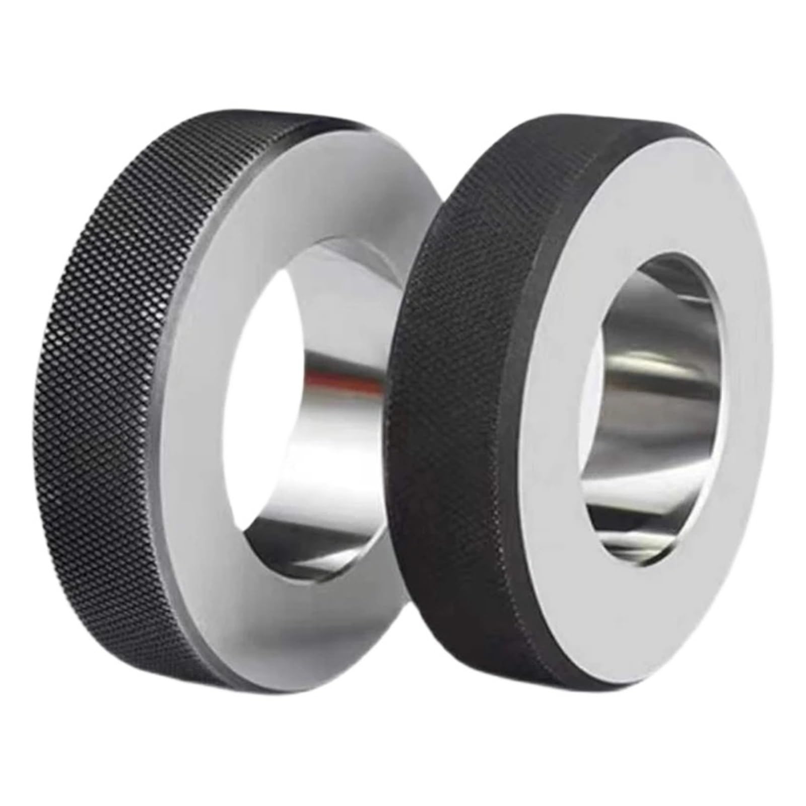 Calibrador de roscas, Calibre de anillo diámetro interior 6-30 mm 0,002 fijo liso(8mm)