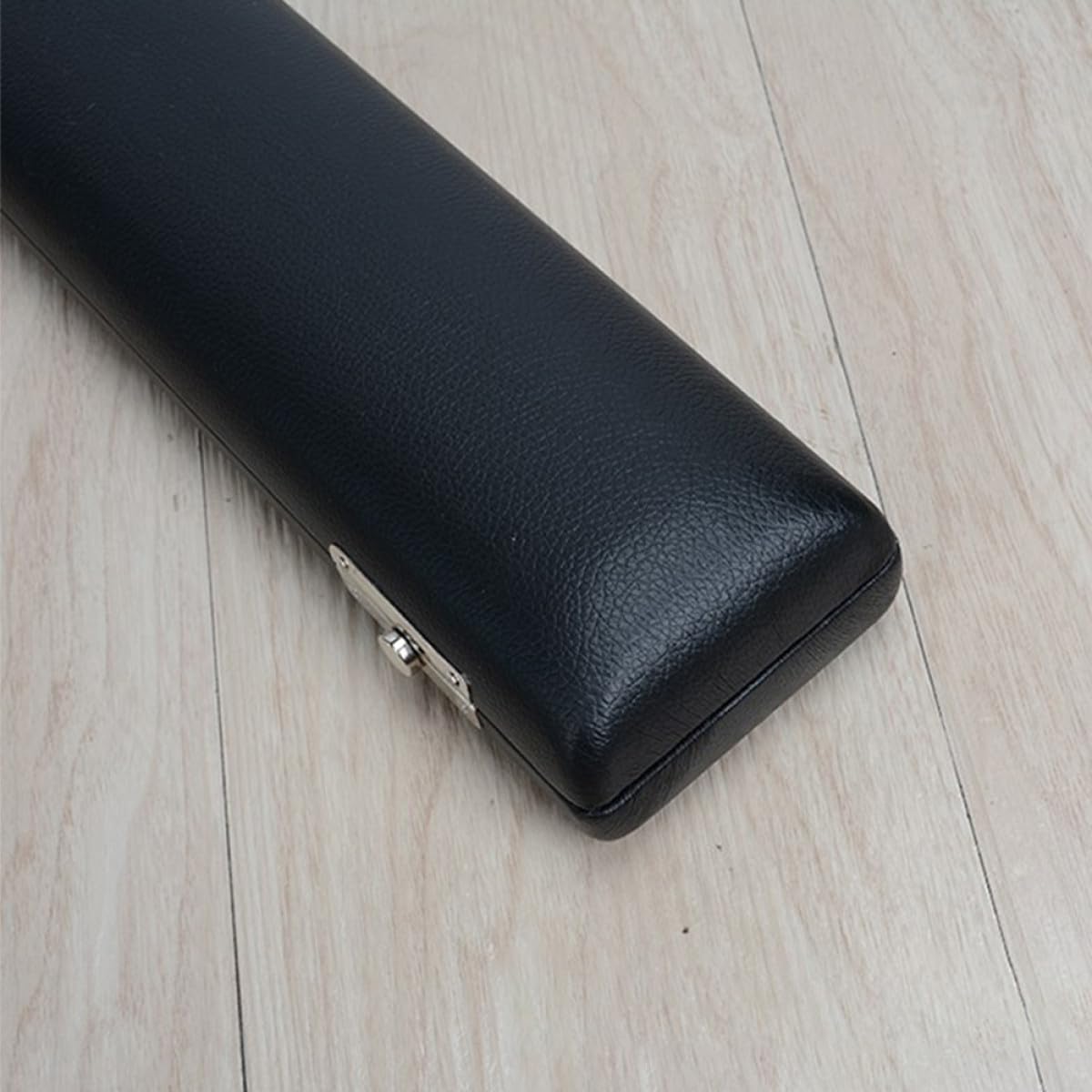 Borsa per Protezione per Flauto Traverso in Legno e Tessuto Oxford Nero Custodia Imbottita e Spessa e Trasporto Strumenti Musicali All'aperto
