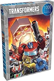 Comprar Renegade Game Studios Transformers Rompecabezas #1, Mixto