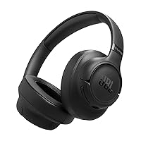 JBL Tune 780 NC Cuffie Over-Ear Bluetooth Wireless, Cancellazione Adattiva del Rumore