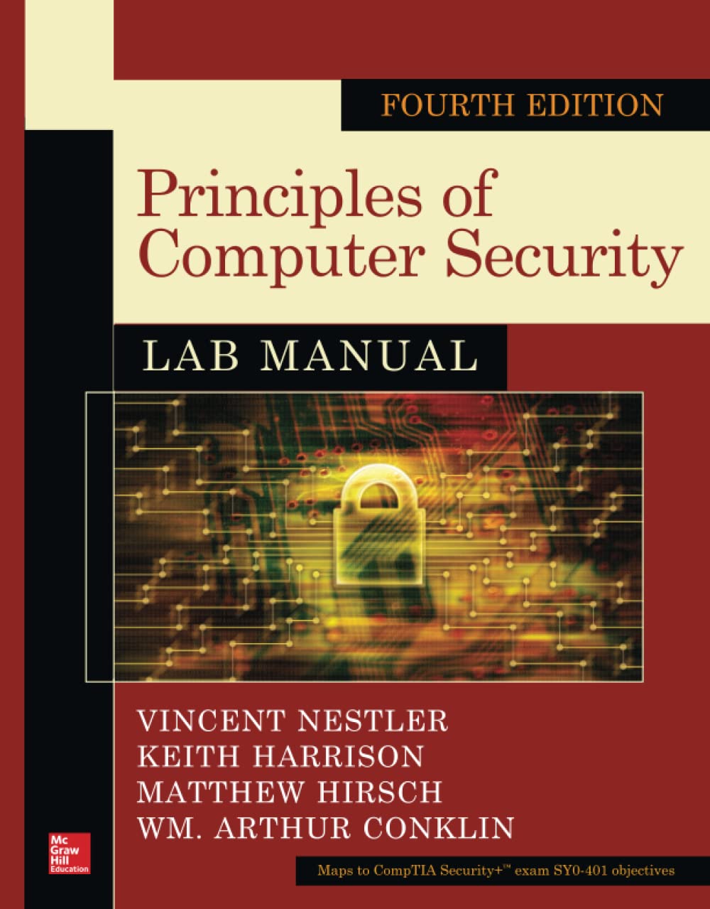 Principles of Computer Security Lab Manual, Fourth Edition ...