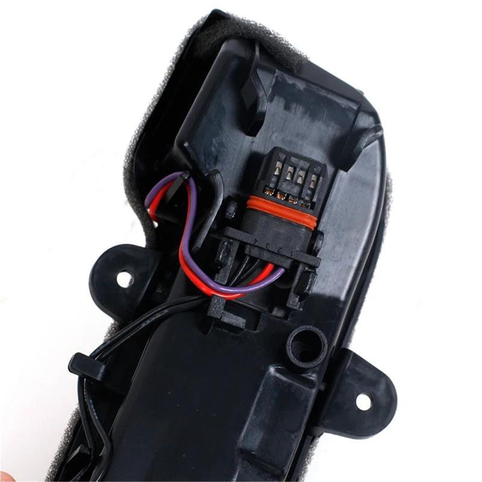BAYDE Clignotant Voiture Rétroviseur Latéral Pour Benz Classe C/E W211 S211 W463 W461 2038201321 2038201421(Only 1 Left)