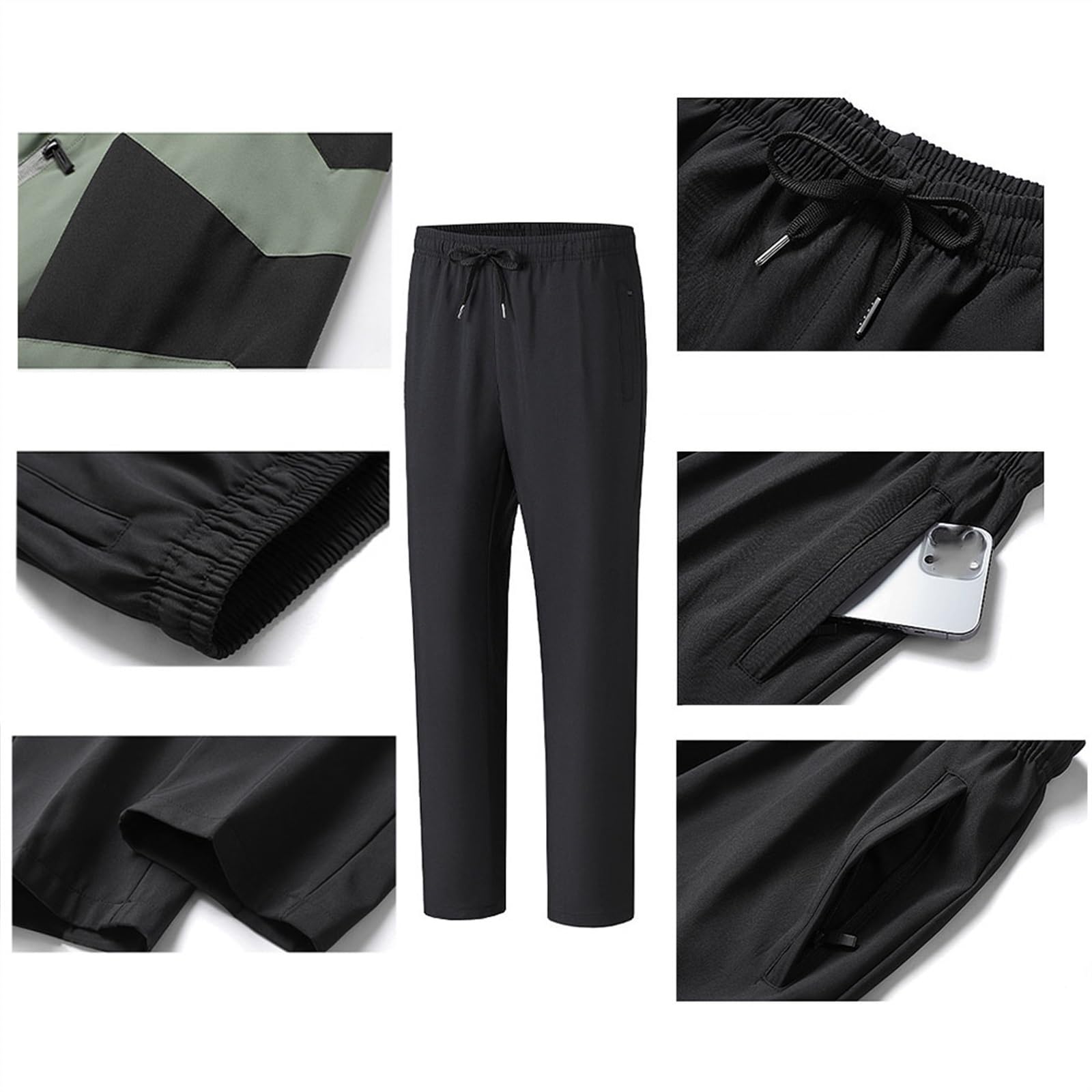 Yytcsjz Set Tute Da Sci Invernali Da Uomo, Set Giacca E Pantaloni Da Uomo Con Cappuccio E Pantaloni Colorati Incantesimi Caldi E Traspiranti Per Esterni, Tute Da Sci Antivento Impermeabili