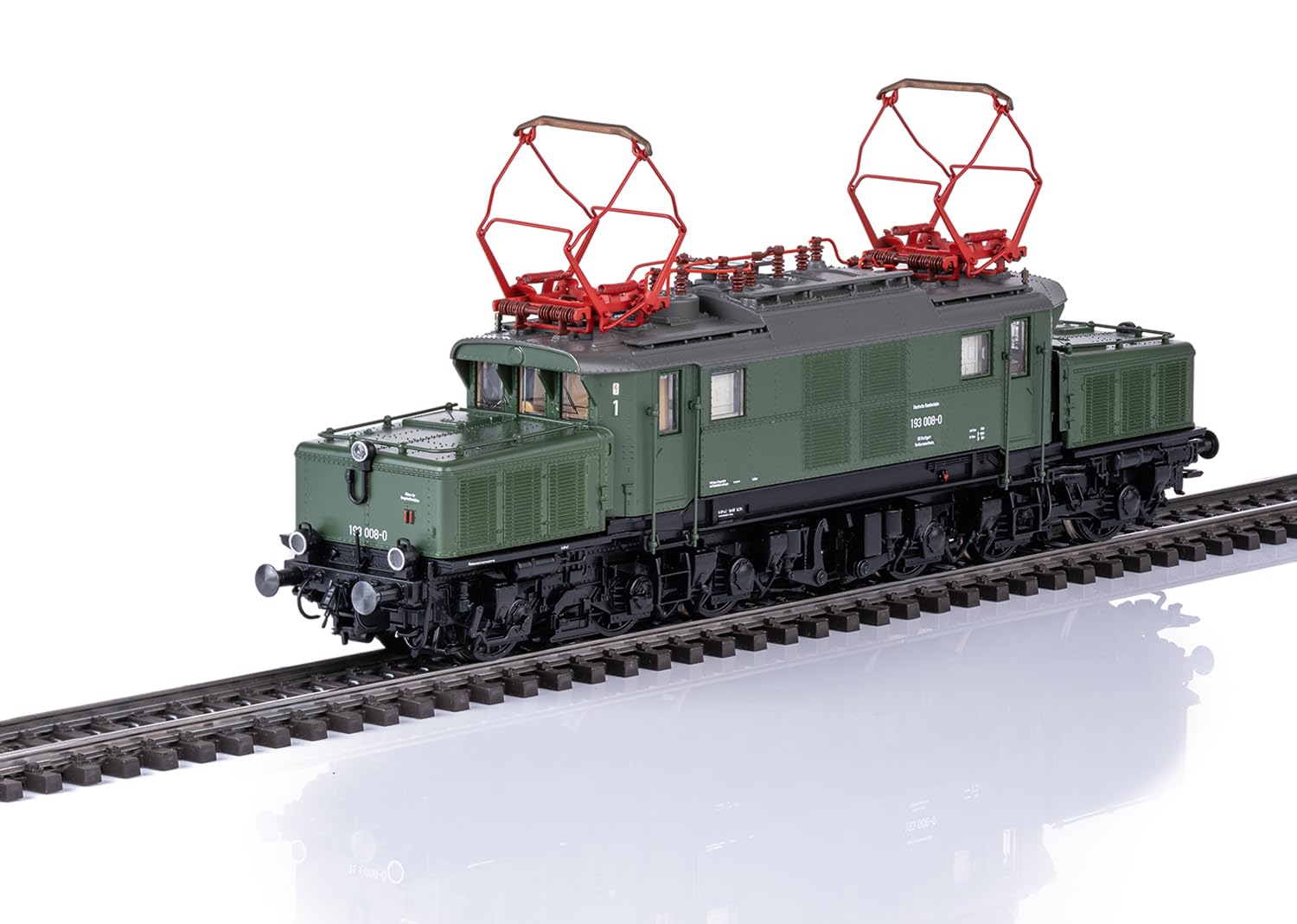 Locomotora eléctrica Serie 193