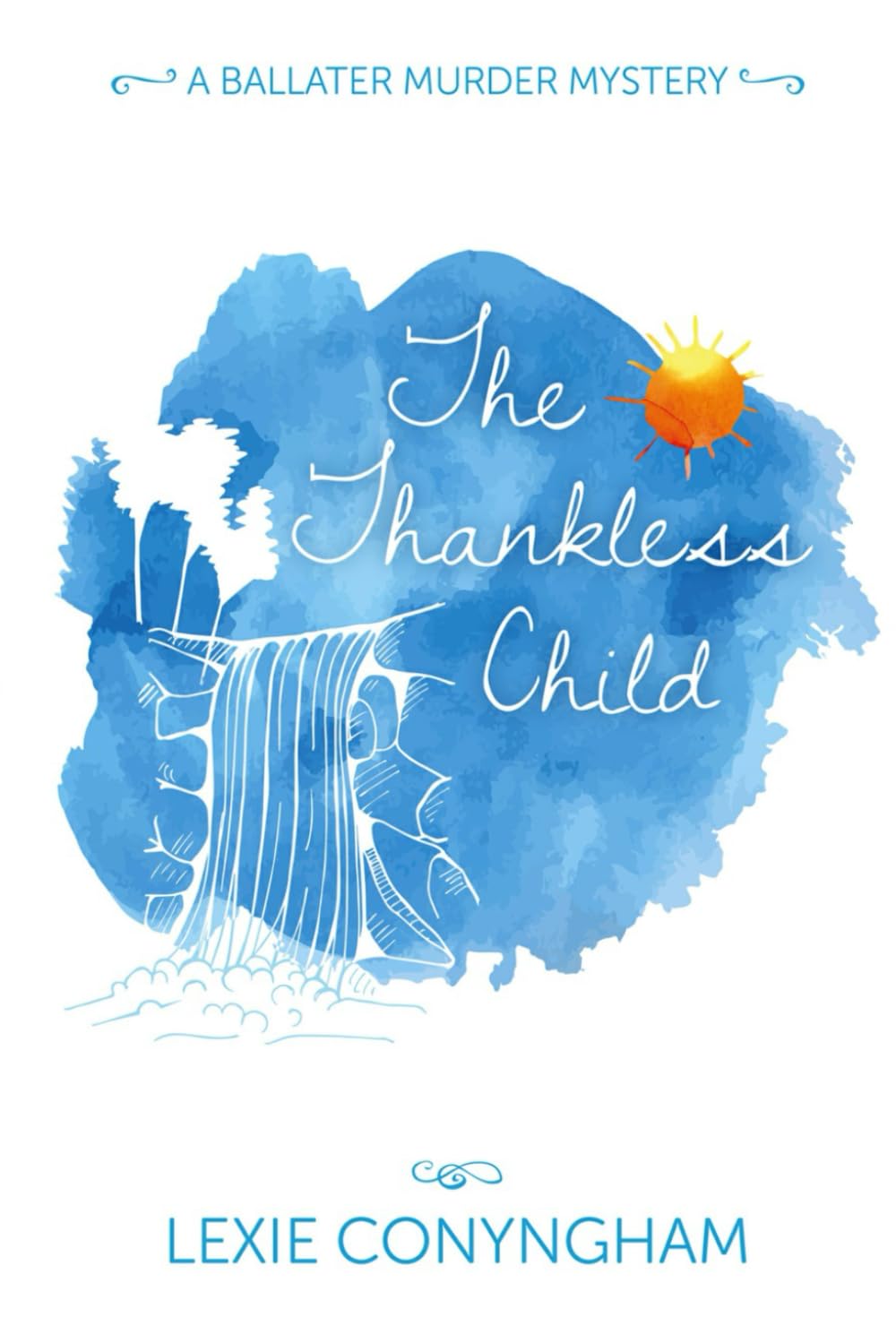 The Thankless Child: 4 (Hippolyta Napier)