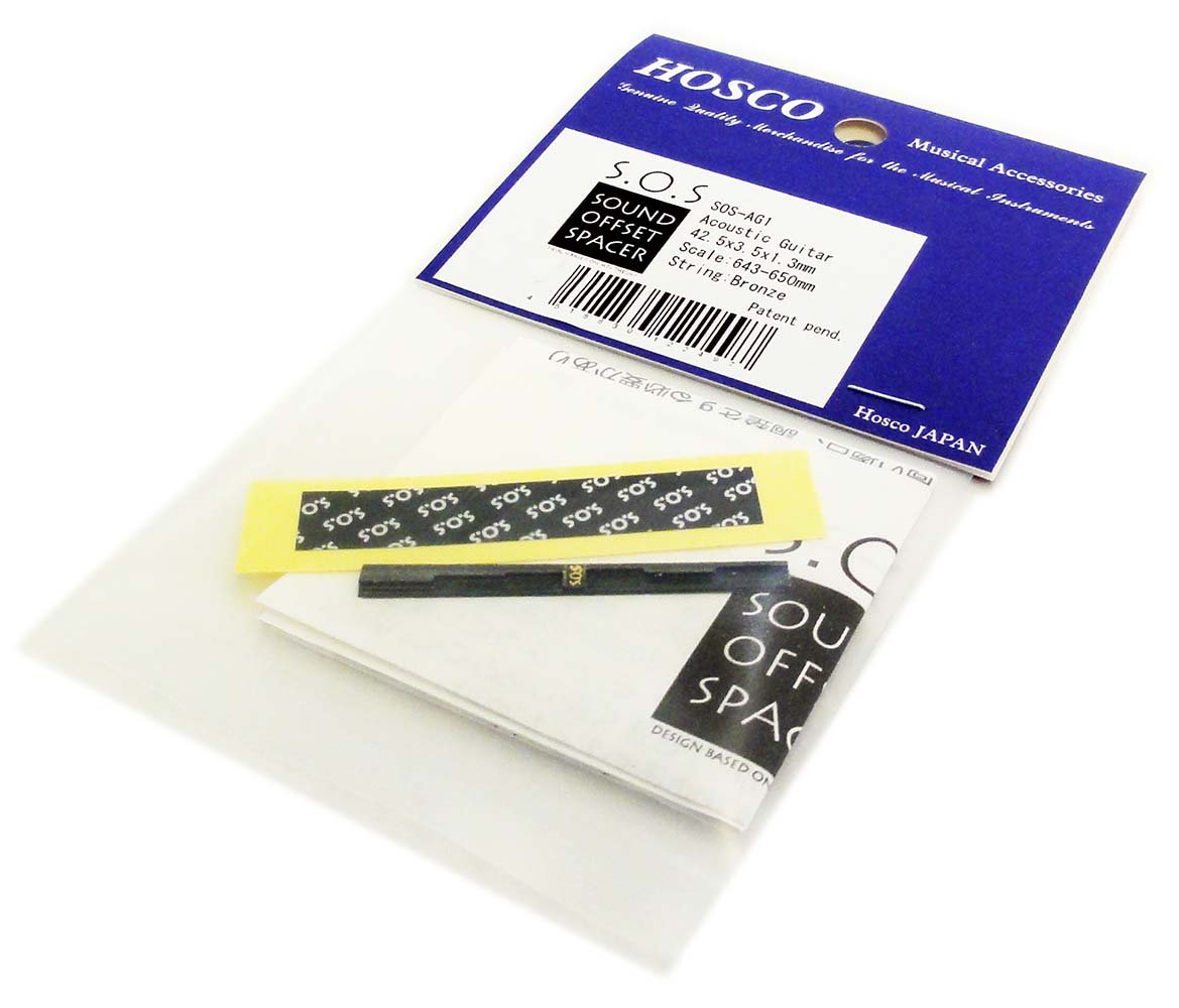 Amazon.co.jp: S.O.S.サウンドオフセットスペーサー アコースティック