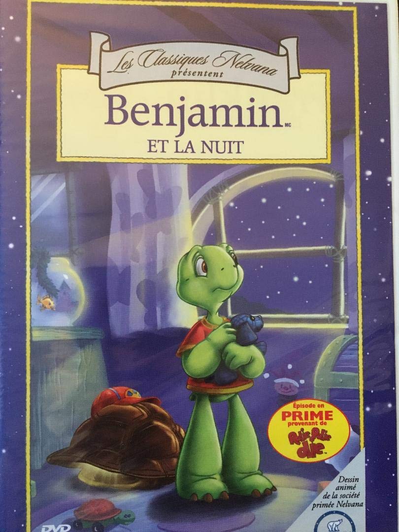 Benjamin et la nuit [DVD]