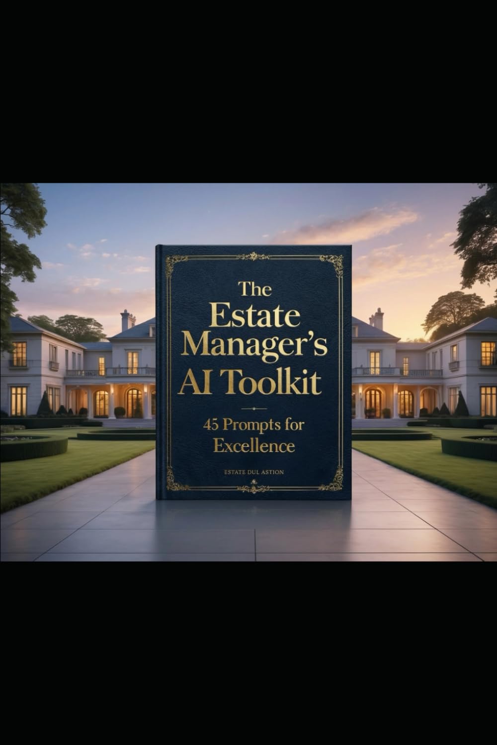 The Estate Manager's AI Toolkit: 45 Prompts for Excellence