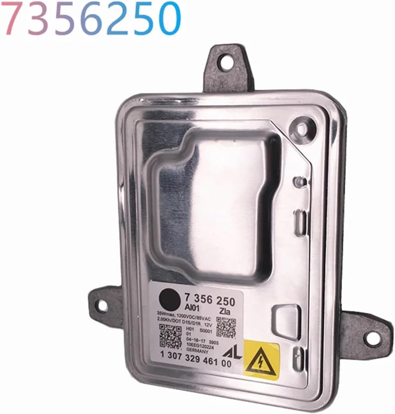 Headlight Xenon Ballast D1s 7356250 130732946100 130732931201 Car Accessory 1Pcs