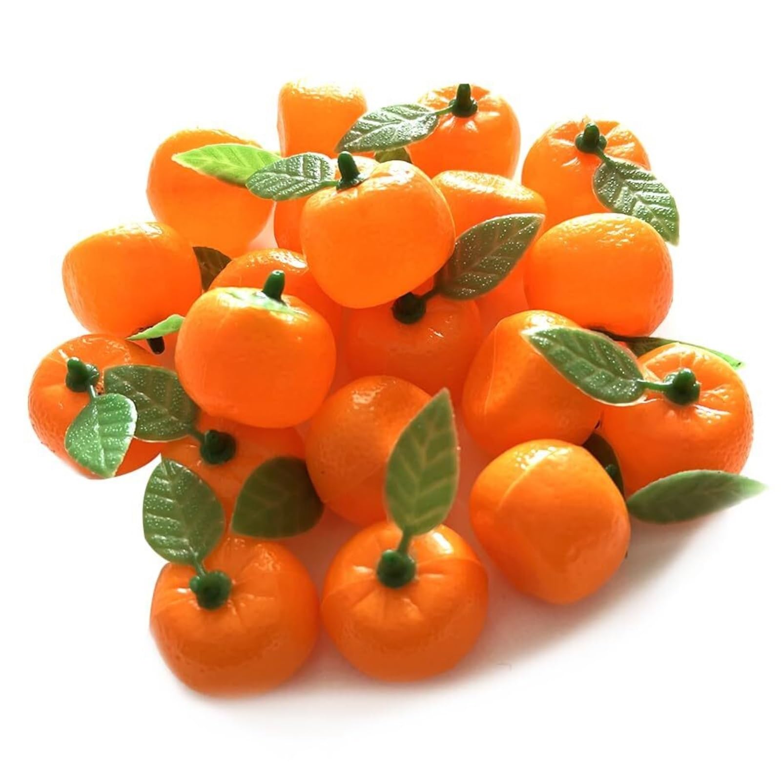 Cucina Frutta Realistica 20 Decorazioni Di Frutta Realistiche Con Arance Artificiali Decorativo