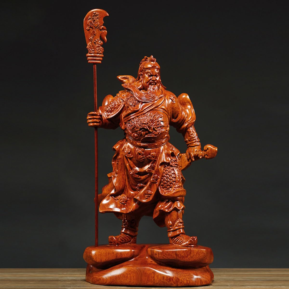 武聖　関羽像 約30cm 武聖 関羽像 約30cm 武聖 関羽像 約30cm 武聖 関羽像