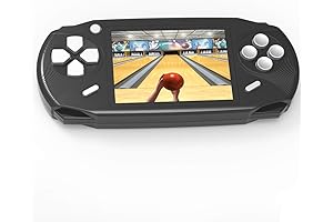 Electronic 16 Bit Handheld Games for Kids and Adults
