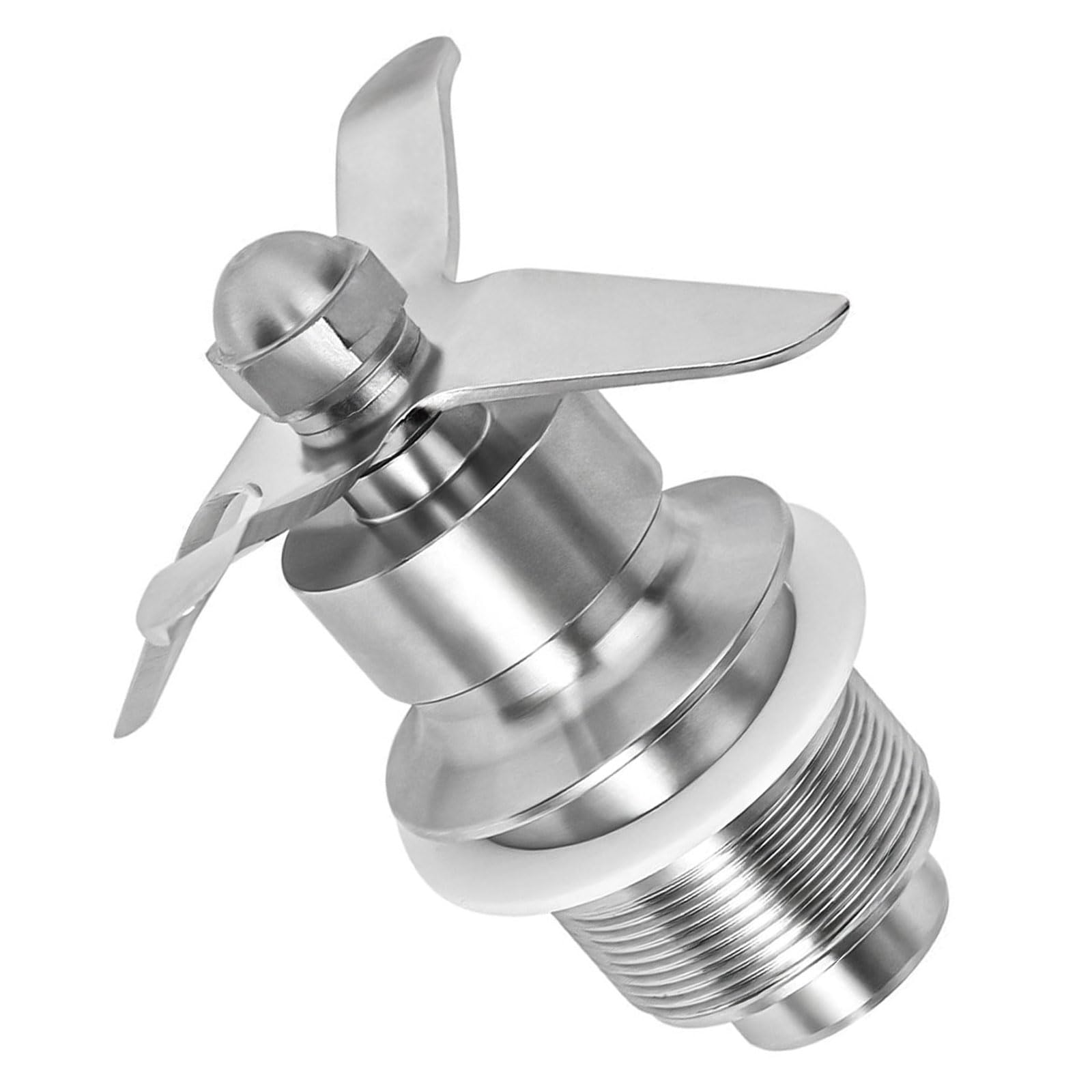 Blender Cutting Blade Assembly Compatible with Waring CB6 CB10 CB15 Gallon Blenders Replace 502977 18396 018396 501920 502493 500962 501838 502975