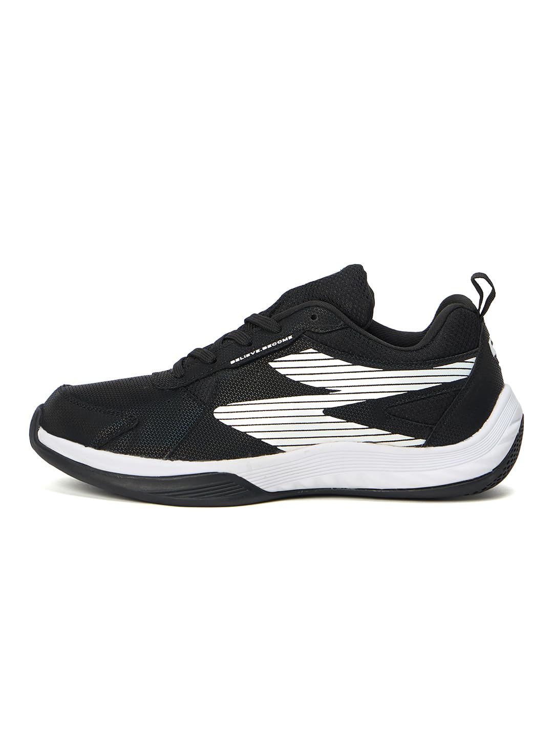 SG Ease All Court Non-Marking Shoes – Lightweight PU + Mesh, EVA Cushion Midsole-image-6