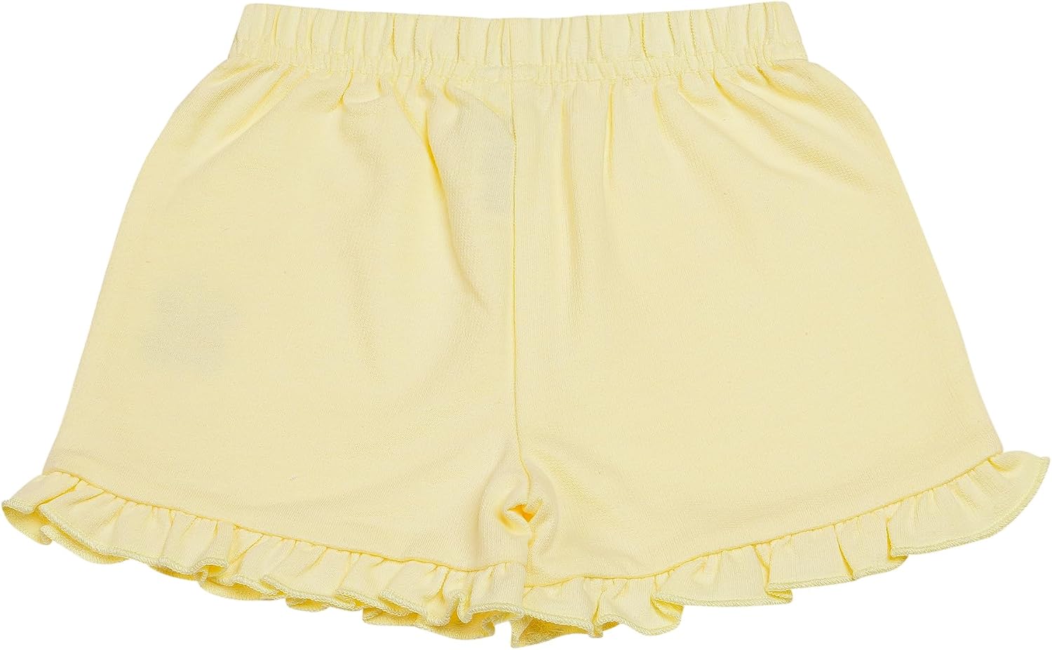 Magic Threadz Disney Clothes Baby Girls 2-Piece Short Set with Tee & Short - Minnie, Pooh, Stitch & Dalmatians Sizes (12M-3T)
