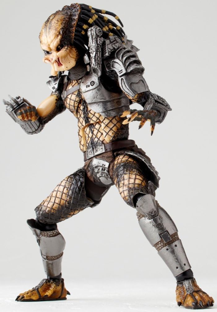 Best Deal Product Predator Revoltech SciFi Super Poseable Action Figure Predator