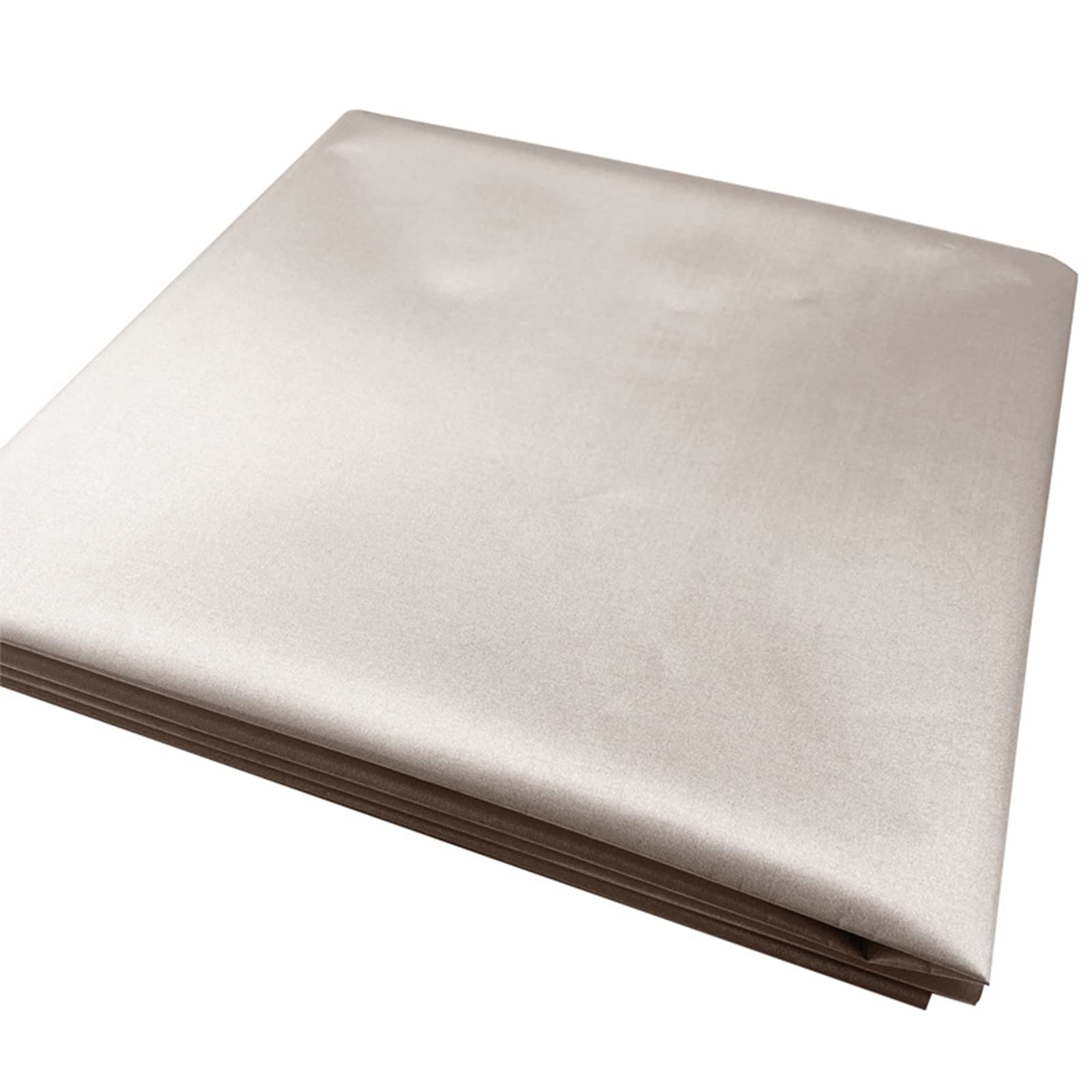 GORGECRAFT Tessuto di Protezione EMF, EMI, Schermatura RF e RFID in Tessuto di Rame da 39.37x43.30 Pollice per Schermatura in Tessuto di Faraday da 10 kHz A 30 GHz