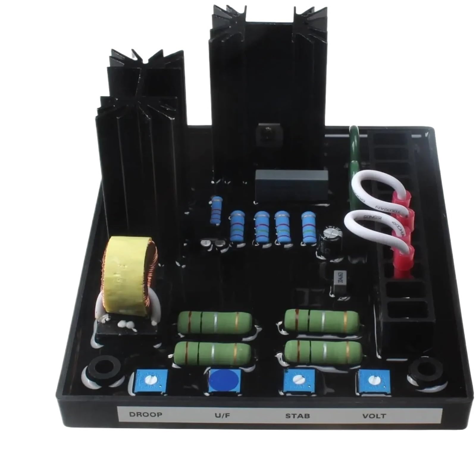 0P7BR328B 1pcs AVR AVC63-7 automatic voltage regulator generator controller