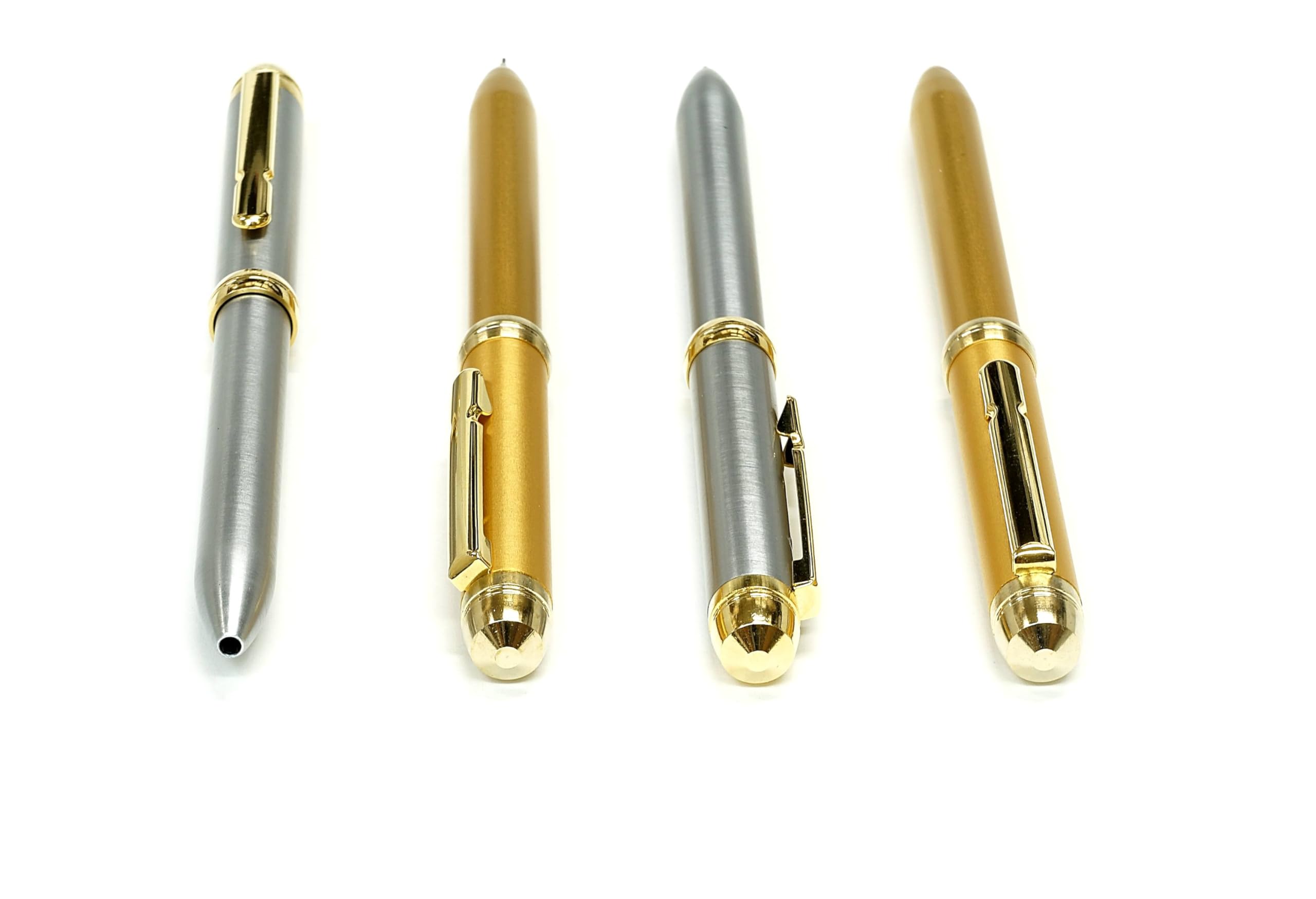 Amazon | 3本パック 日本製 金属回転式ボール＆シャープ スーパー