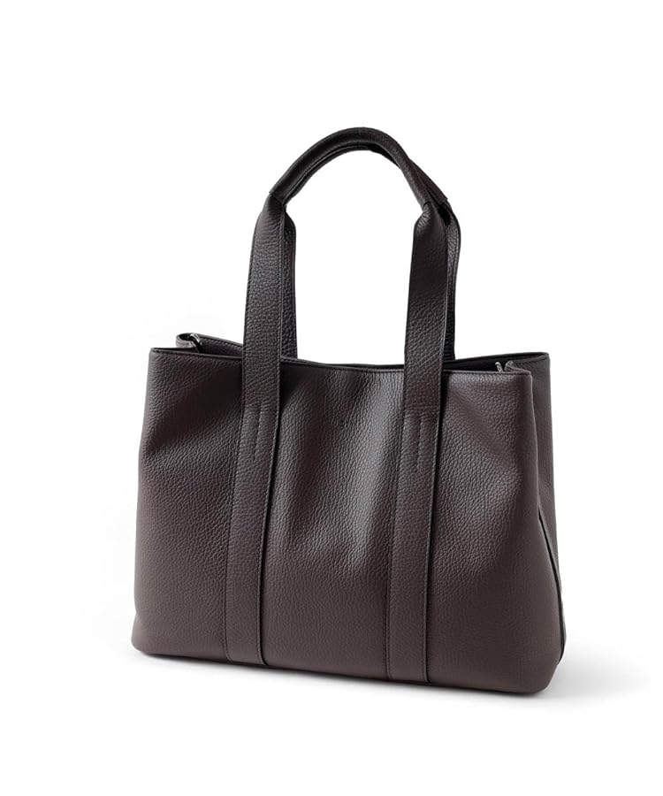 iTADAKi ボニートートバッグ レザー シボ革 シュランケンカーフ 2way iTADAKi ボニートートバッグ レザー シボ革 シュランケンカーフ