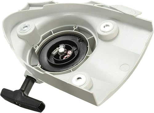 Miniatura 4 de 4238-190-0300 Conjunto de arranque de retroceso para sierras de corte de hormigón Stihl TS410, TS420, TS480i, TS500i 4238-190-0404 4238-190-0301